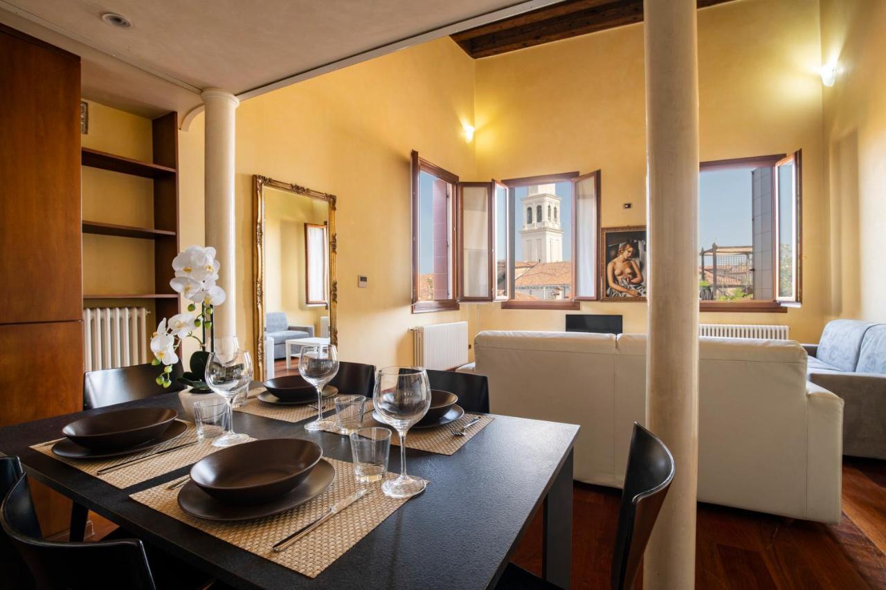 Apartamento Doge Morosini Palace By Wonderful Italy Veneza