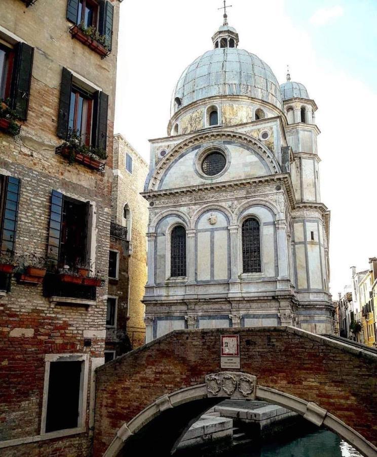 Ca' Riccio Guest house Venice