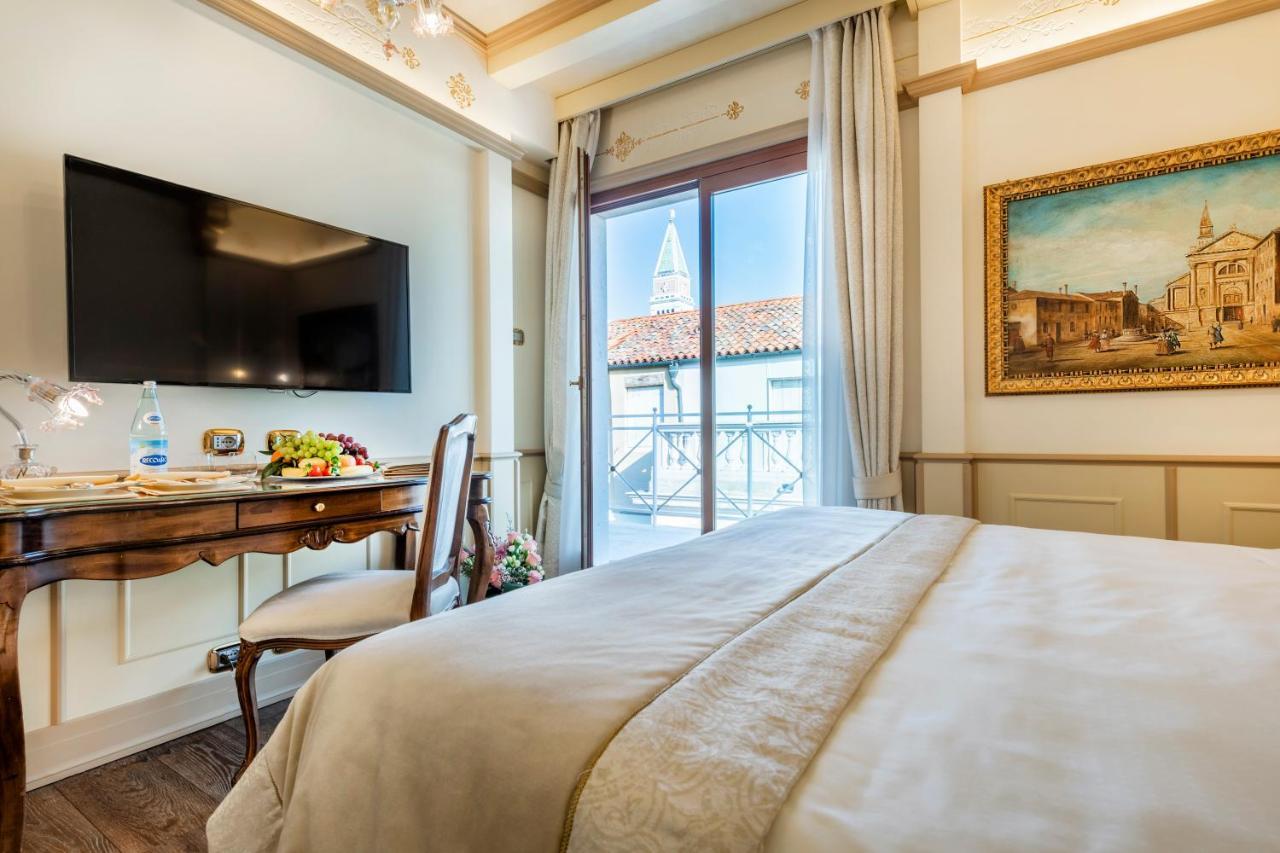 Monaco & Grand Canal Hotel Venice