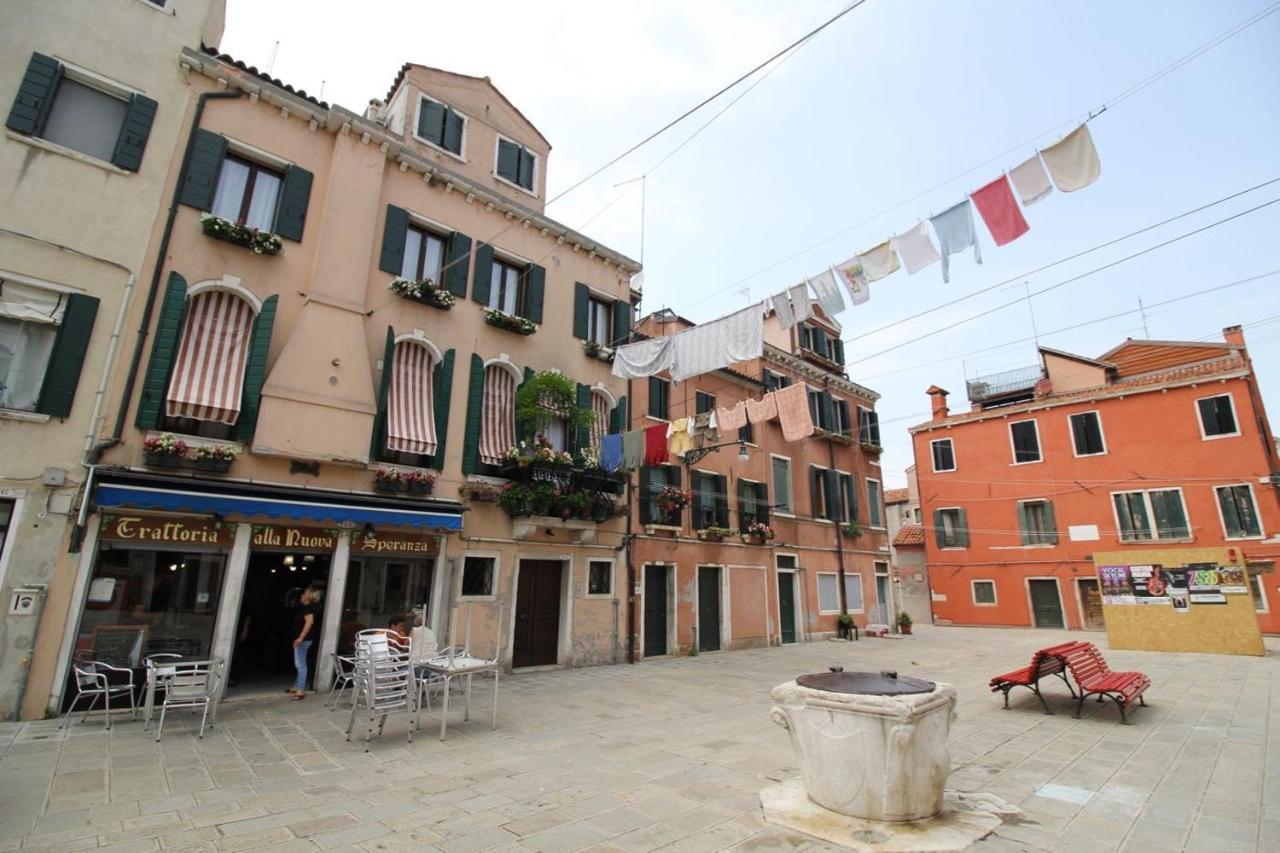Apartamento Veneziacentopercento Ole *