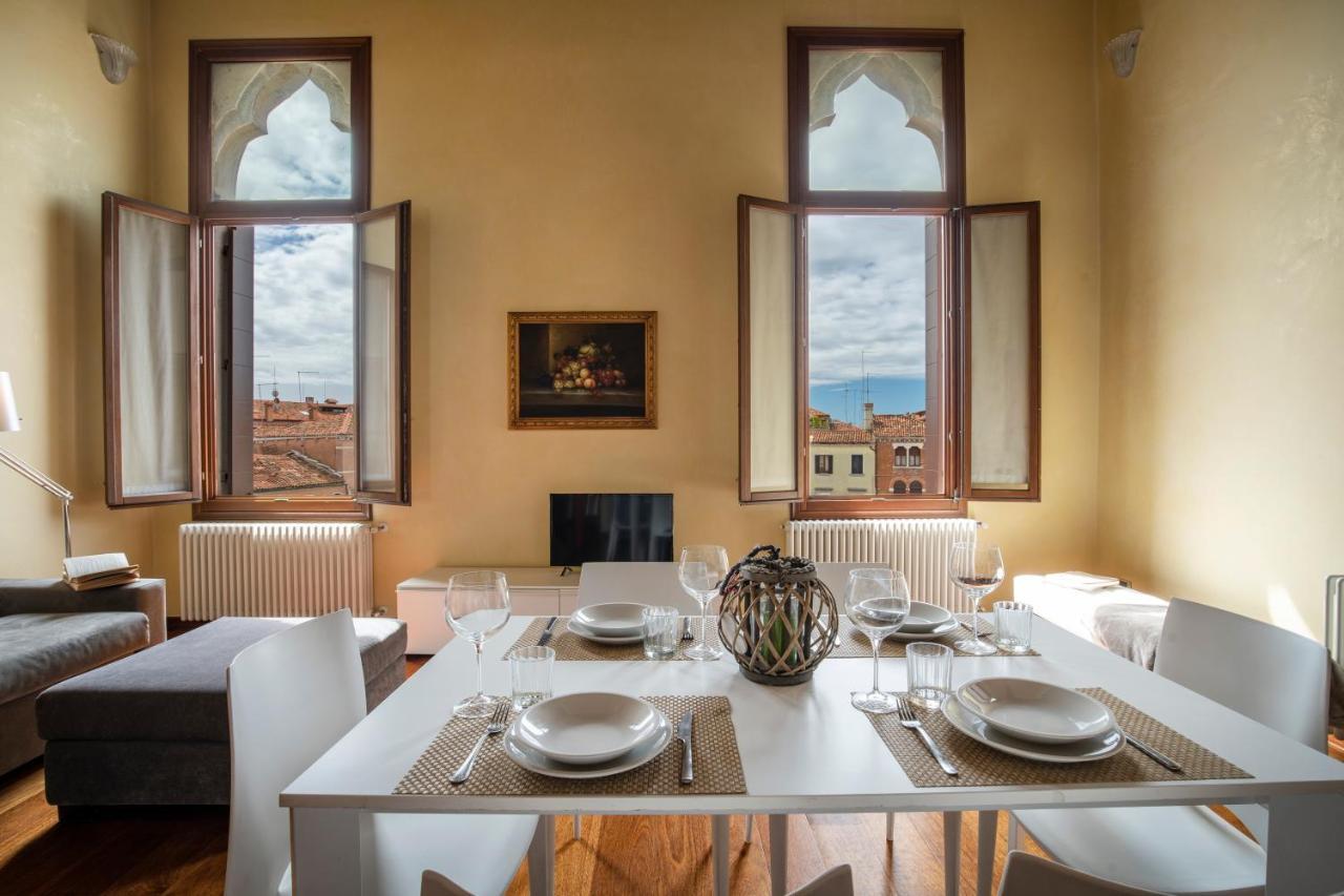 Apartamento Doge Morosini Palace By Wonderful Italy Veneza