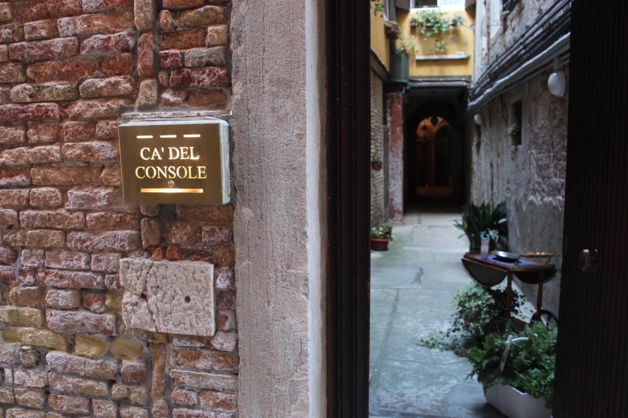 Ca Del Console Bed & Breakfast Venice
