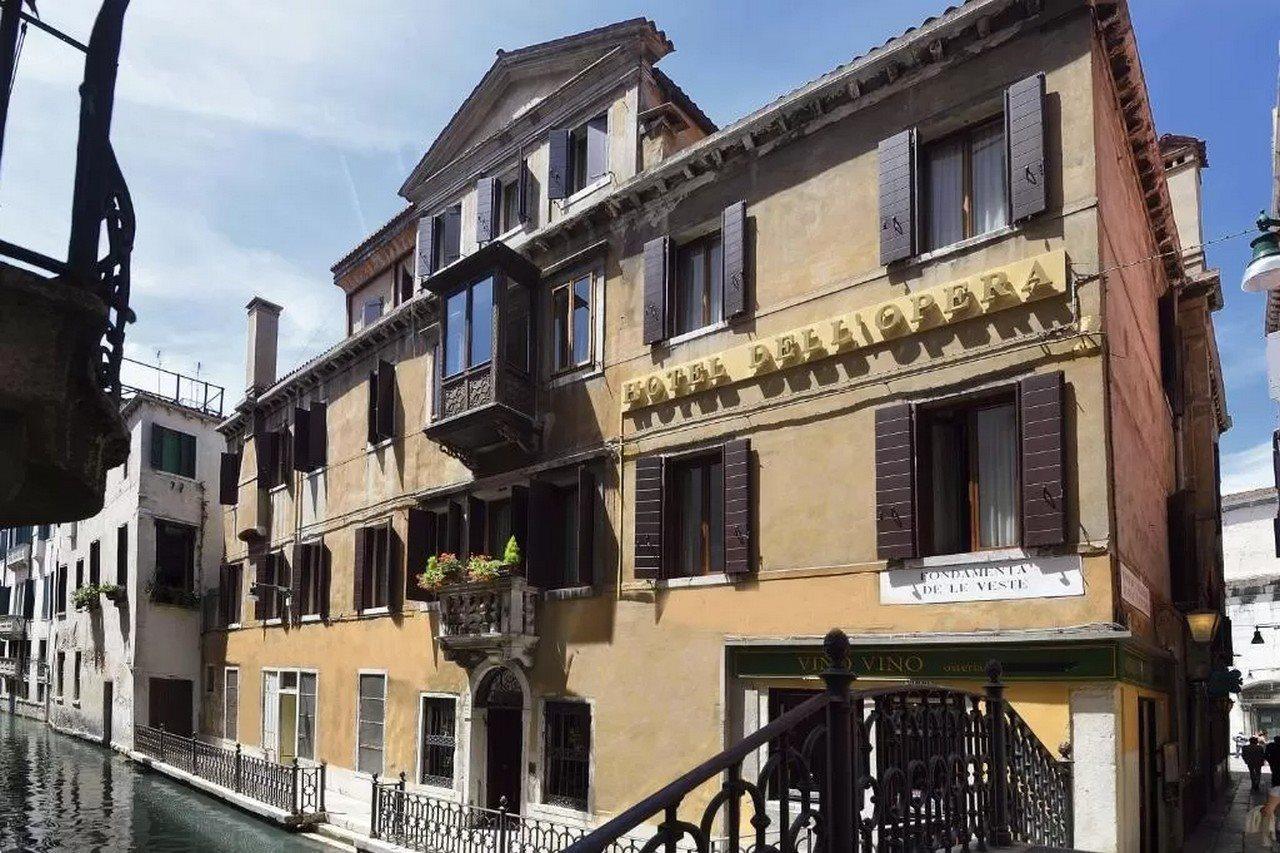 Hotel Dell'opera Veneza