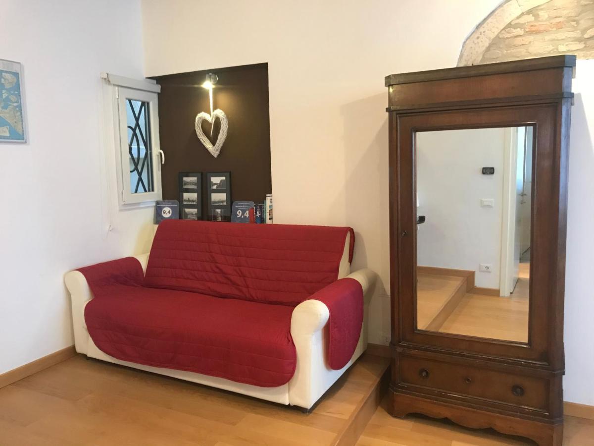 Ghetto Novissimo Apartment Venice