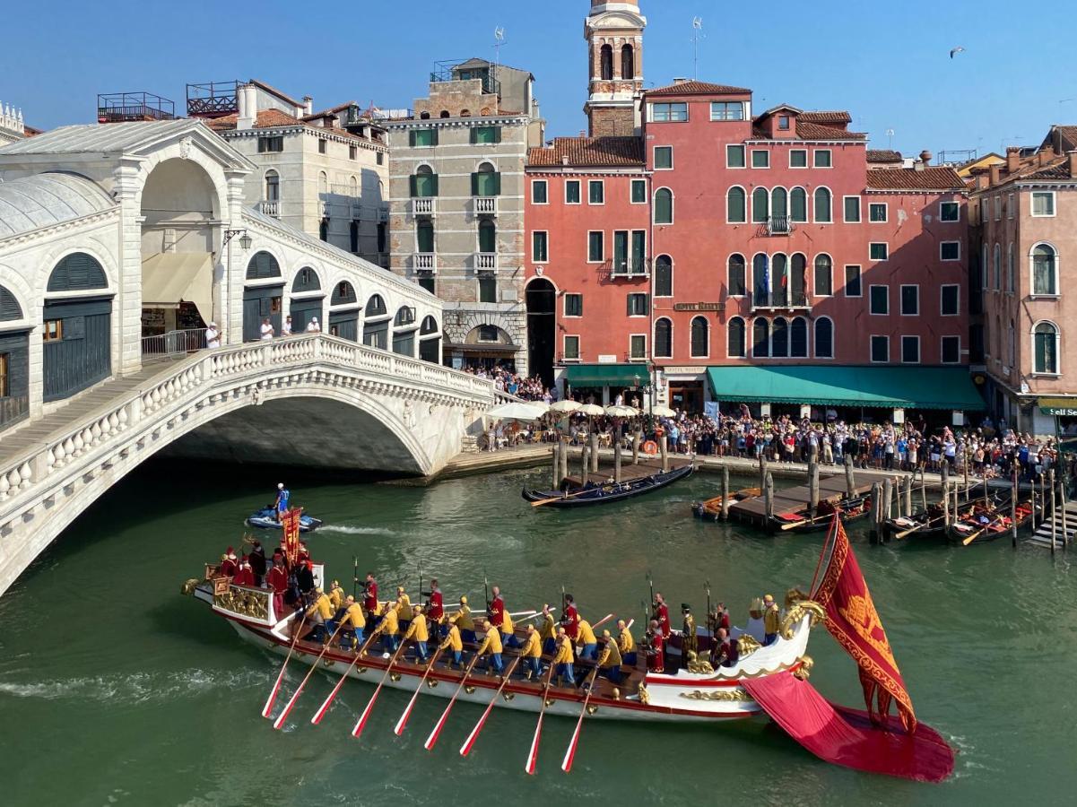 Appartamento Rialto With Canal Grande View