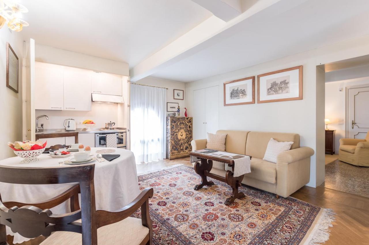 Apartment Ca' Dei Cuori On The Grand Canal Venice