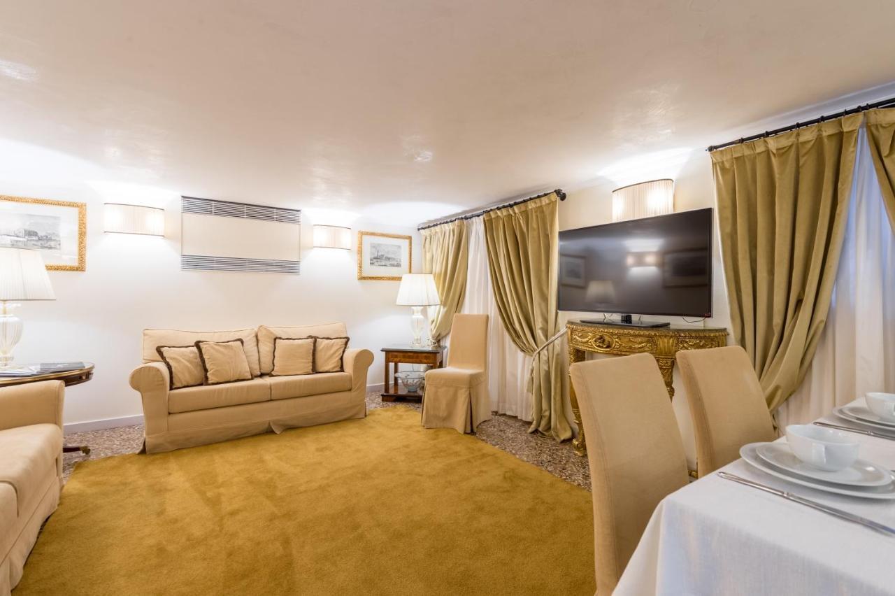Ca' Dei Cuori On The Grand Canal Apartment *