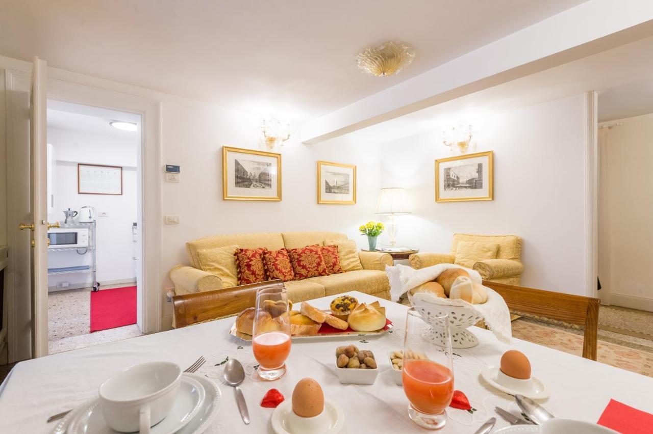 Apartment Ca' Dei Cuori On The Grand Canal Venice
