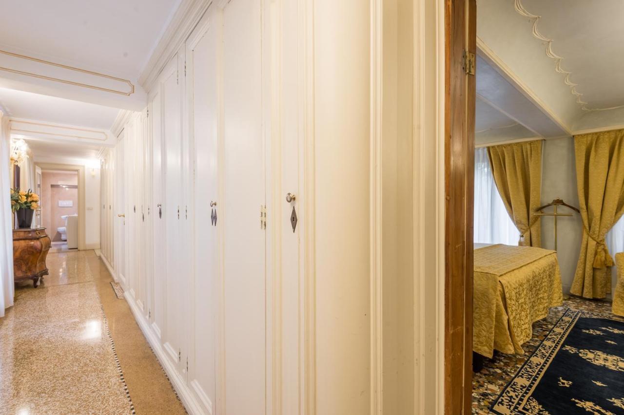 Ca' Dei Cuori On The Grand Canal Apartment Venice
