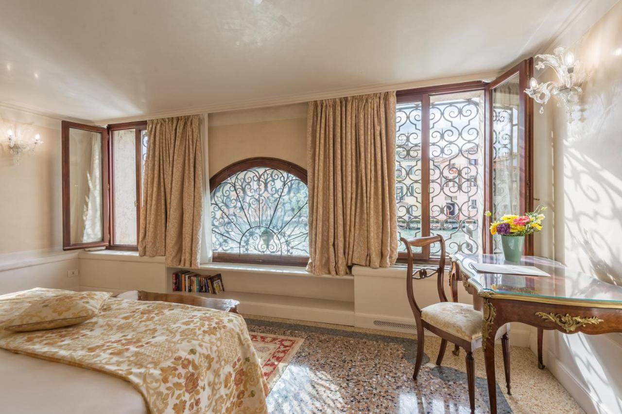 Ca' Dei Cuori On The Grand Canal Apartment