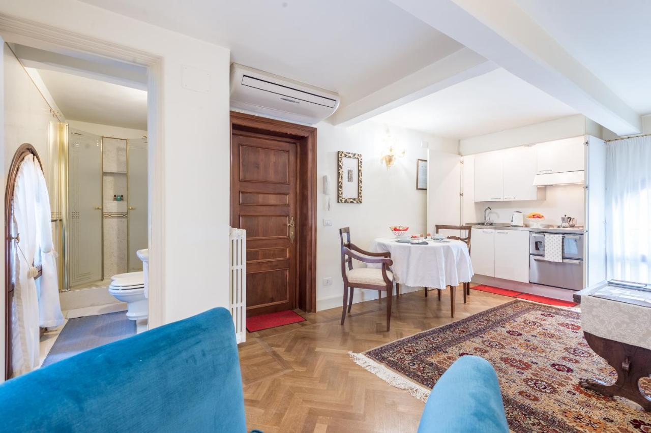 Ca' Dei Cuori On The Grand Canal Apartment
