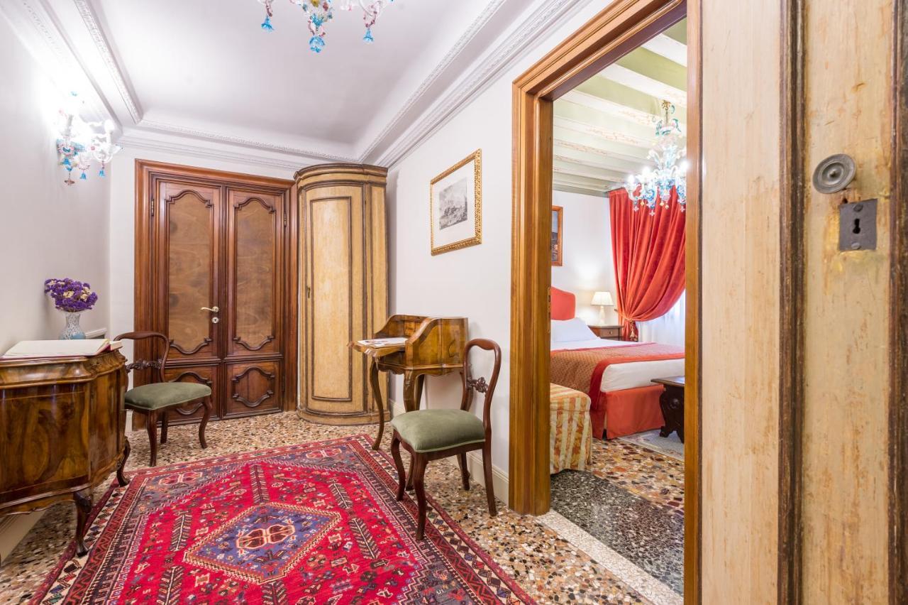 Ca' Dei Cuori On The Grand Canal Apartment