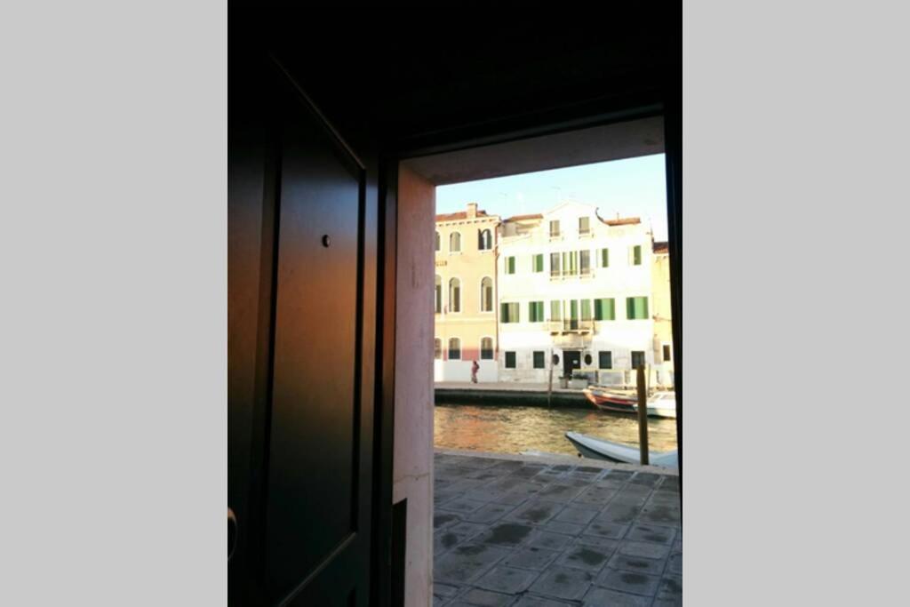 La Casetta Rosa - Vista Sul Canale *