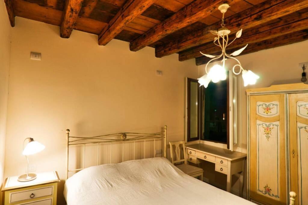 La Casetta Rosa - Vista Sul Canale Apartamento *
