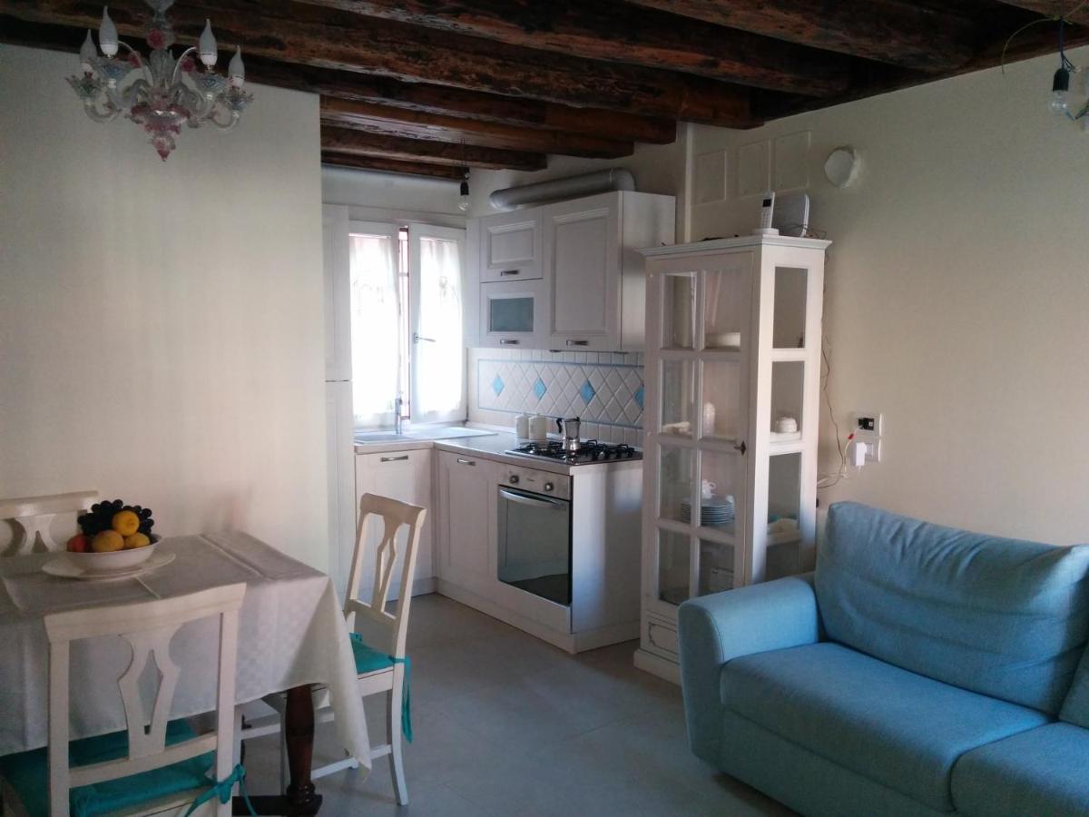 Apartamento La Casetta Rosa - Vista Sul Canale *