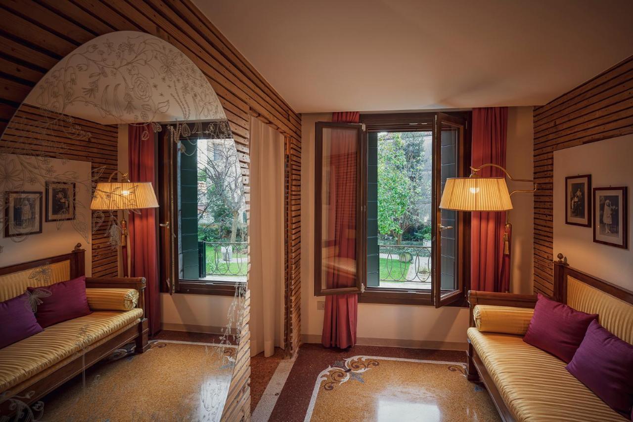 Casa de hóspedes Cinqueteste Luxury Veneza