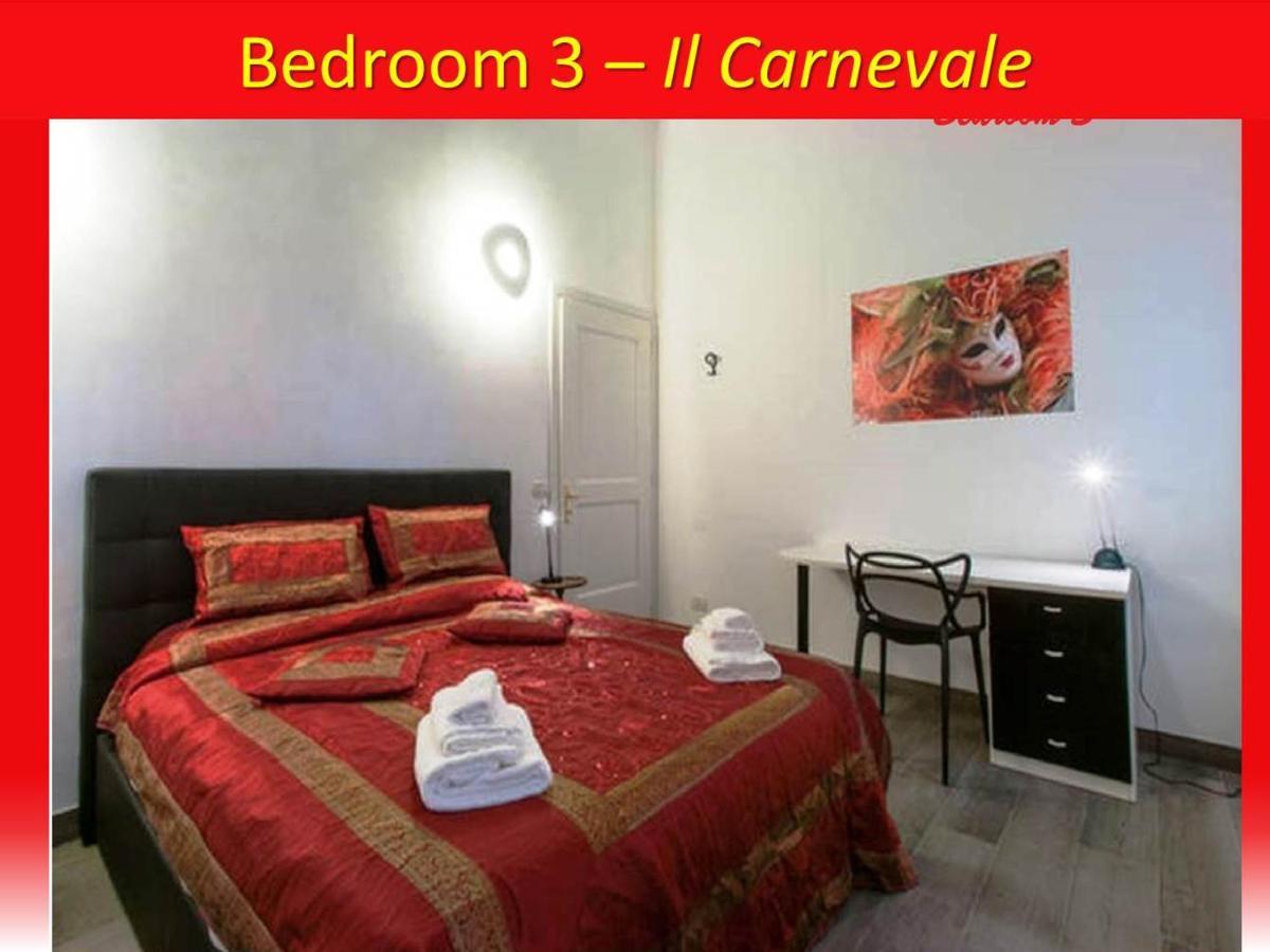 Apartment Ca' Del Cafetier