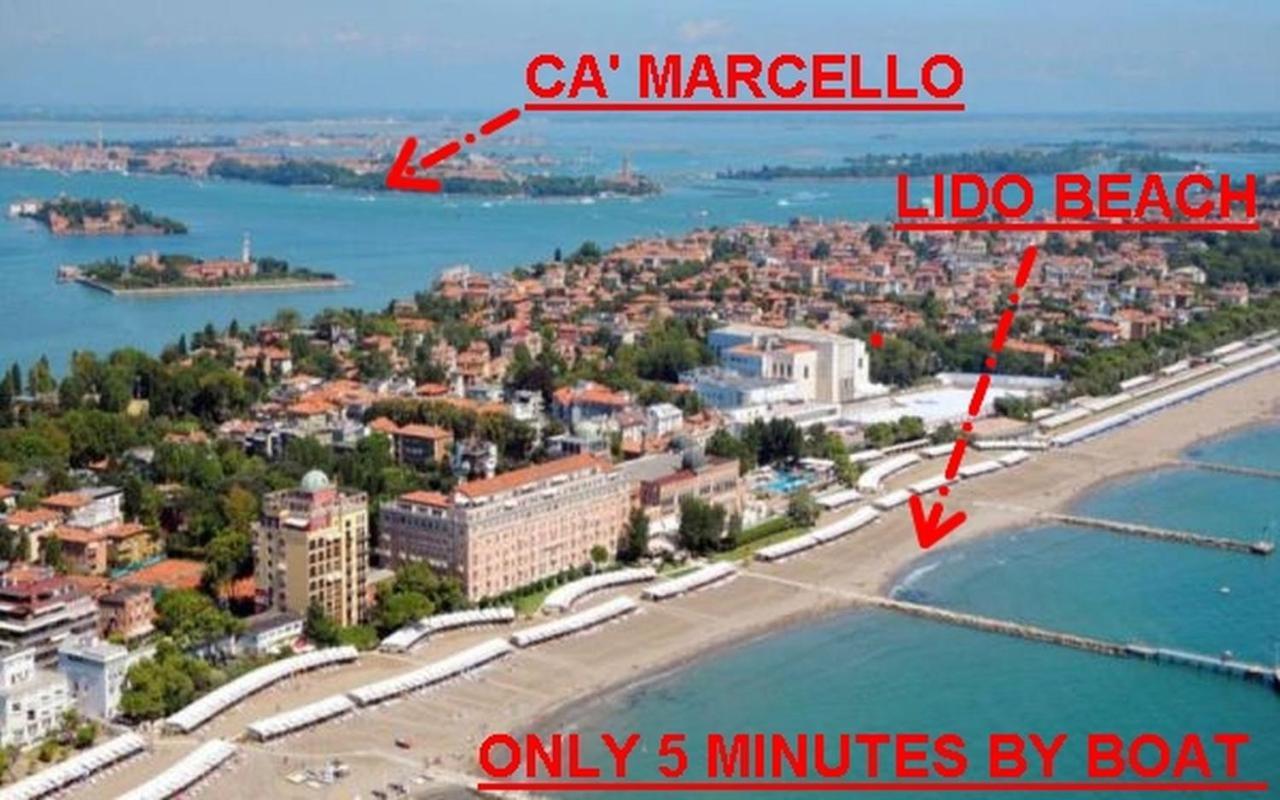 Ca' Marcello - Biennale *