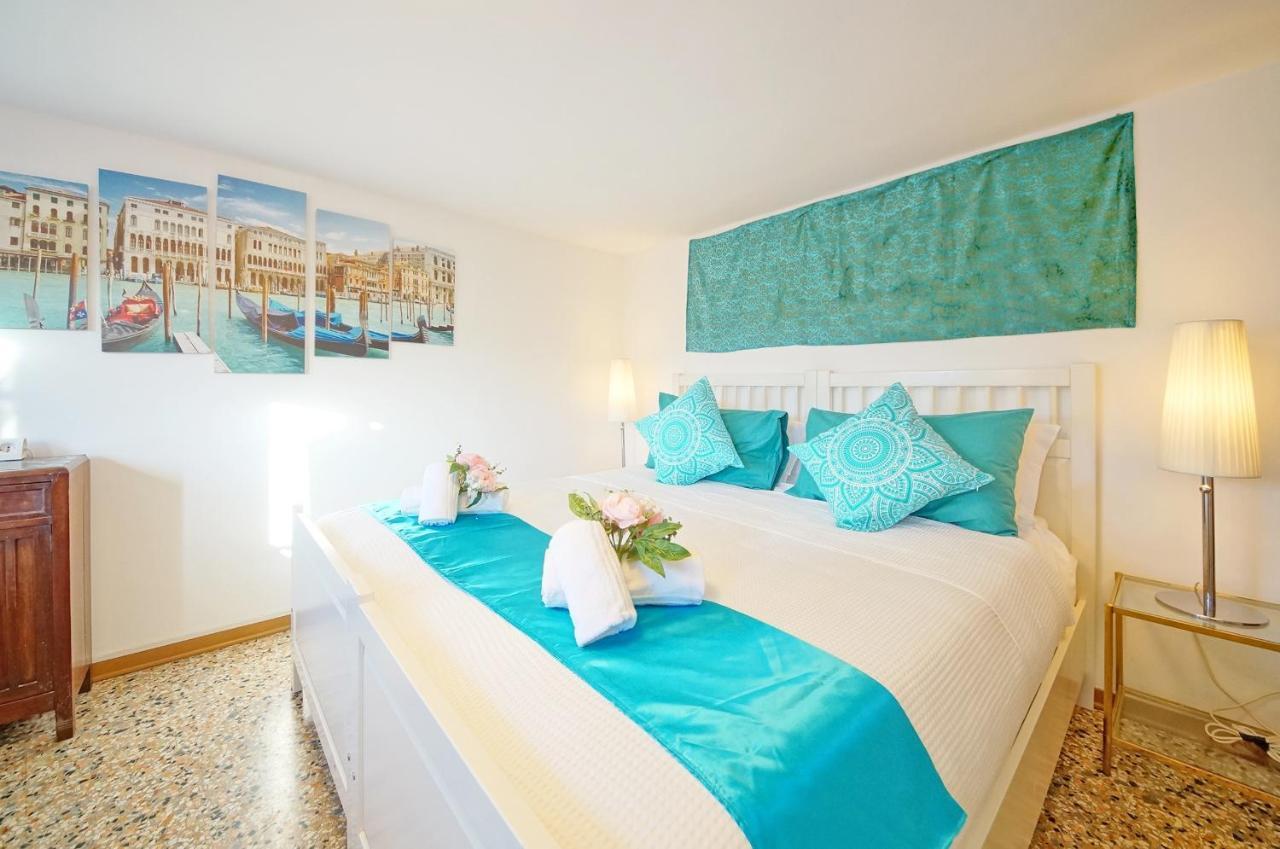 Campo San Polo Rialto Apartamento Veneza