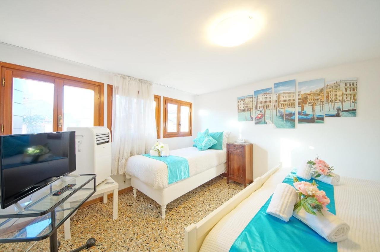 Campo San Polo Rialto Apartamento