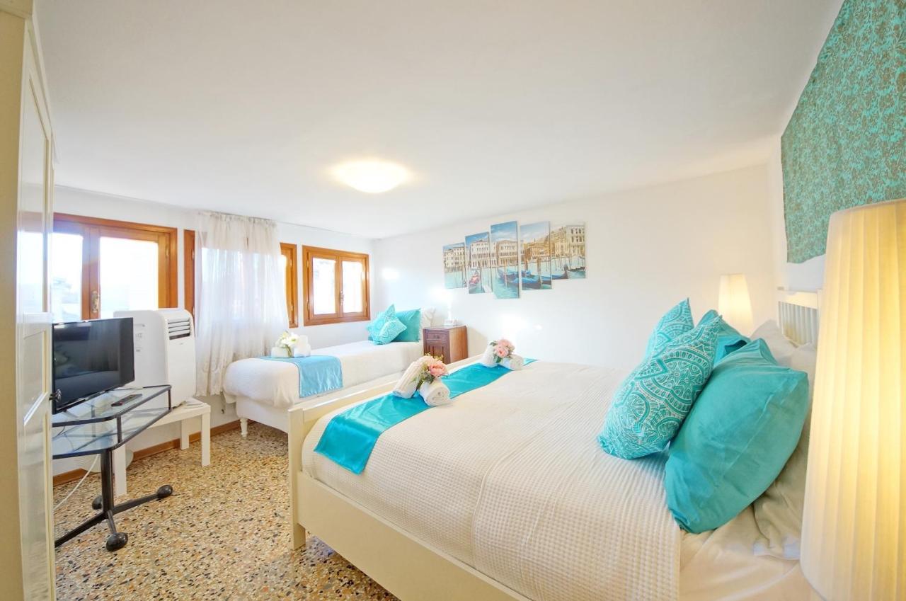 Campo San Polo Rialto Apartamento