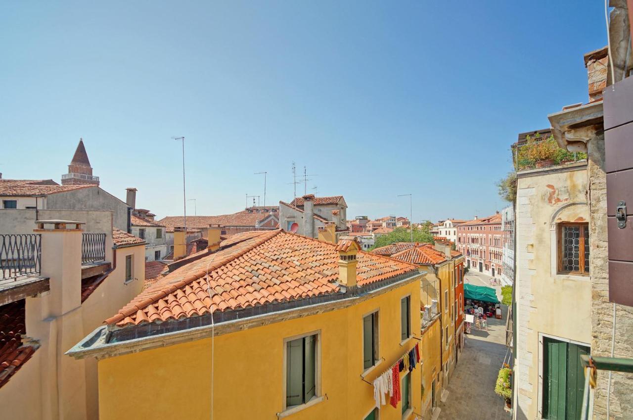 Apartamento Campo San Polo Rialto Veneza