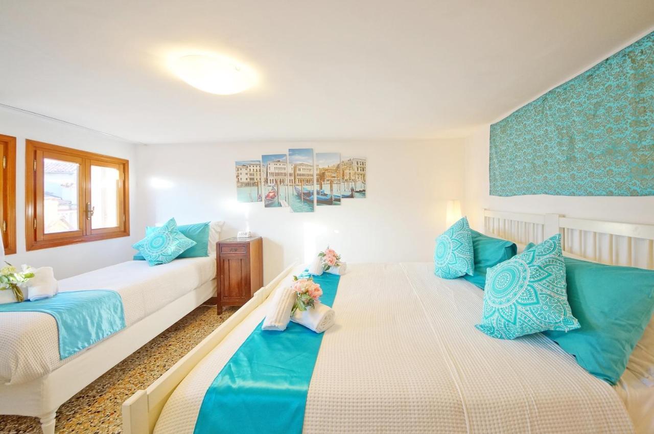 Apartamento Campo San Polo Rialto Veneza