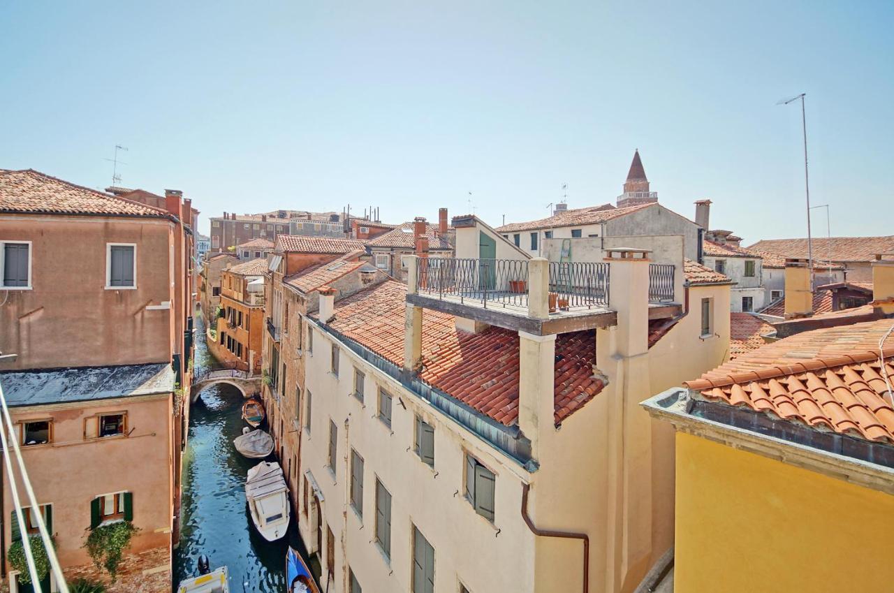 Campo San Polo Rialto Veneza