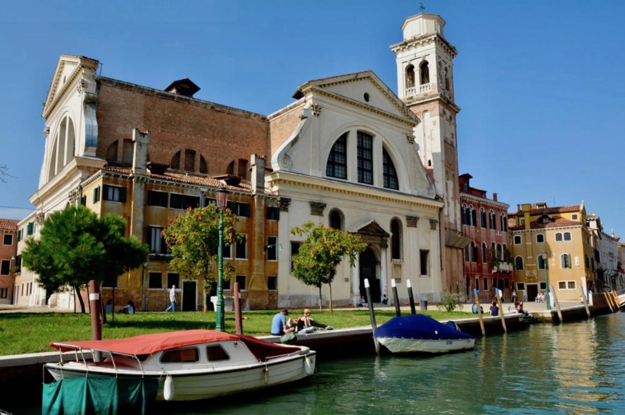Apartamento Ca Grimani Private Terrace Veneza