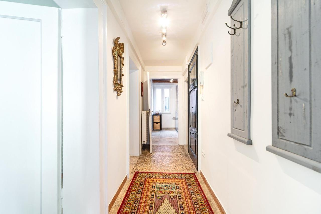 Ca' Terrazza Di Marco Polo Apartment *