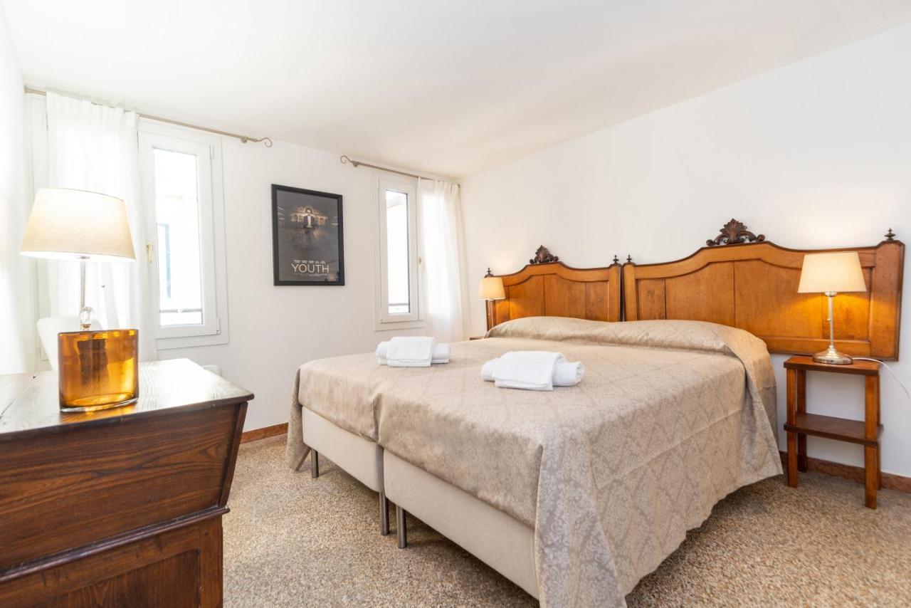 Ca' Terrazza Di Marco Polo Apartment *