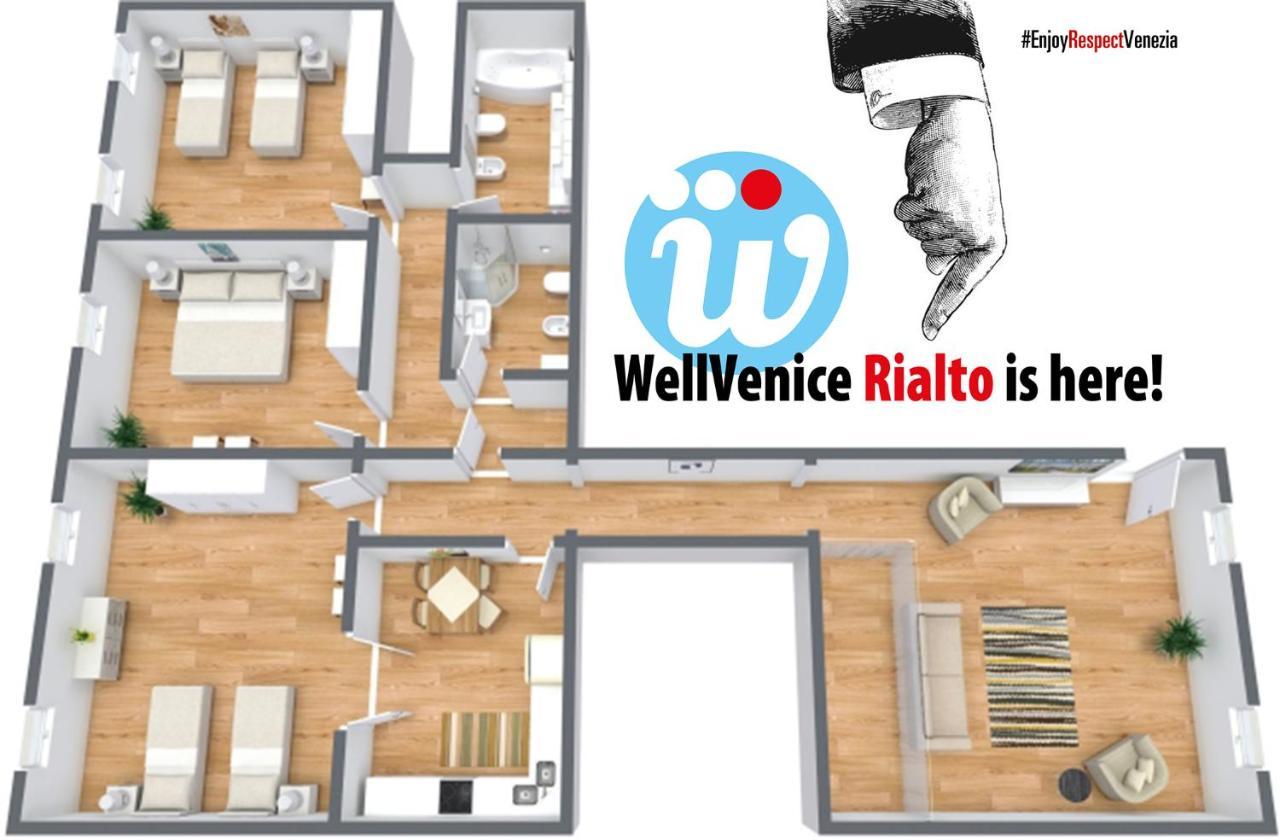 Apartment Wellvenice Rialto