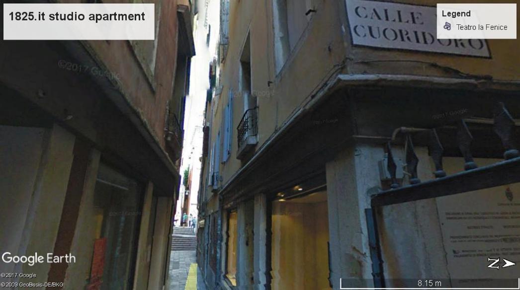 San Marco 1825 - Independent Apartment Venice