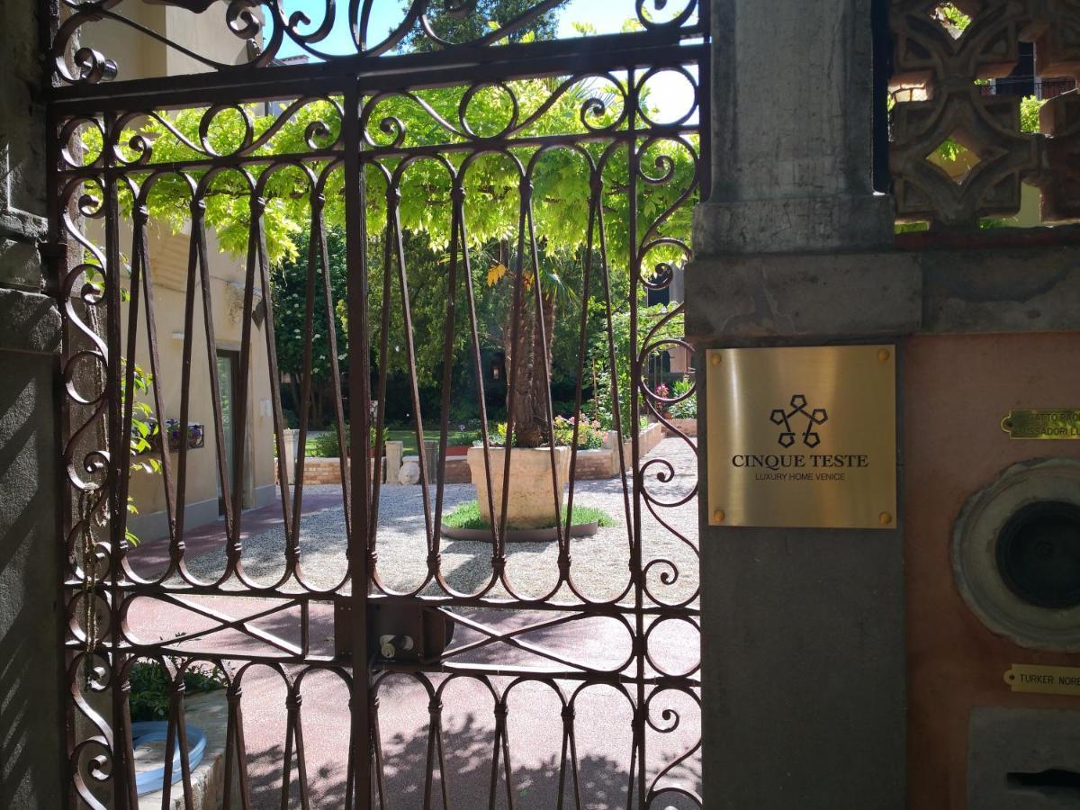 Cinqueteste Luxury Casa de hóspedes Veneza