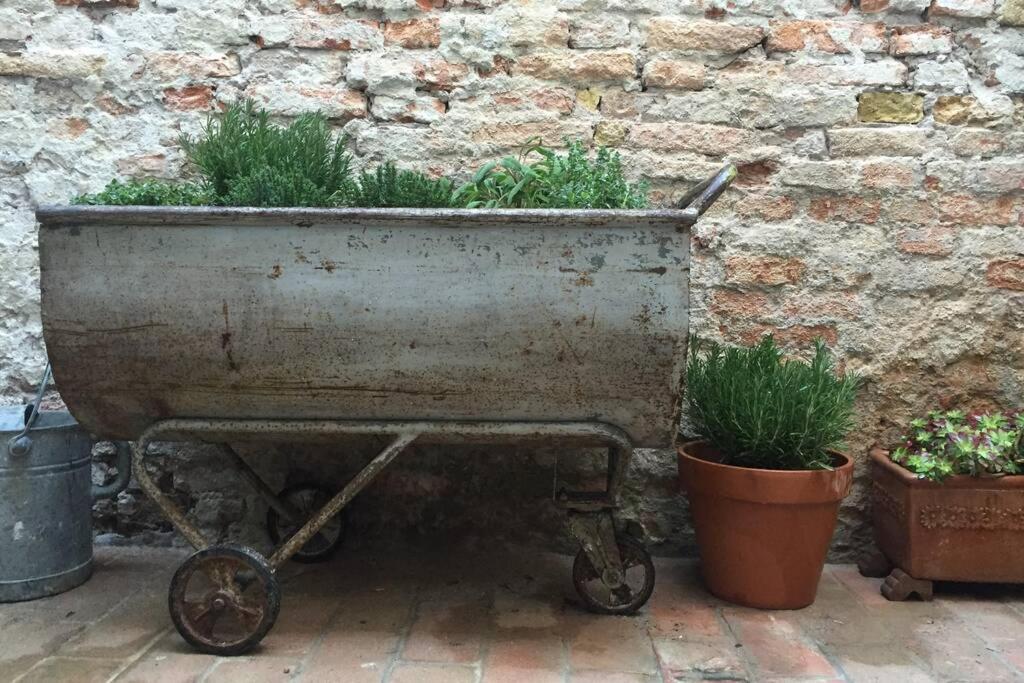 Apartamento Il Buco Della Suora Veneza