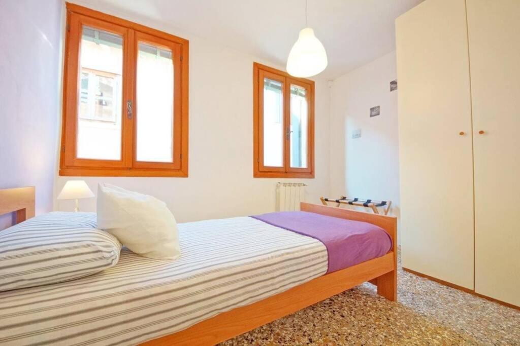 Apartamento 410 San Polo Roky Wifi Center Veneza