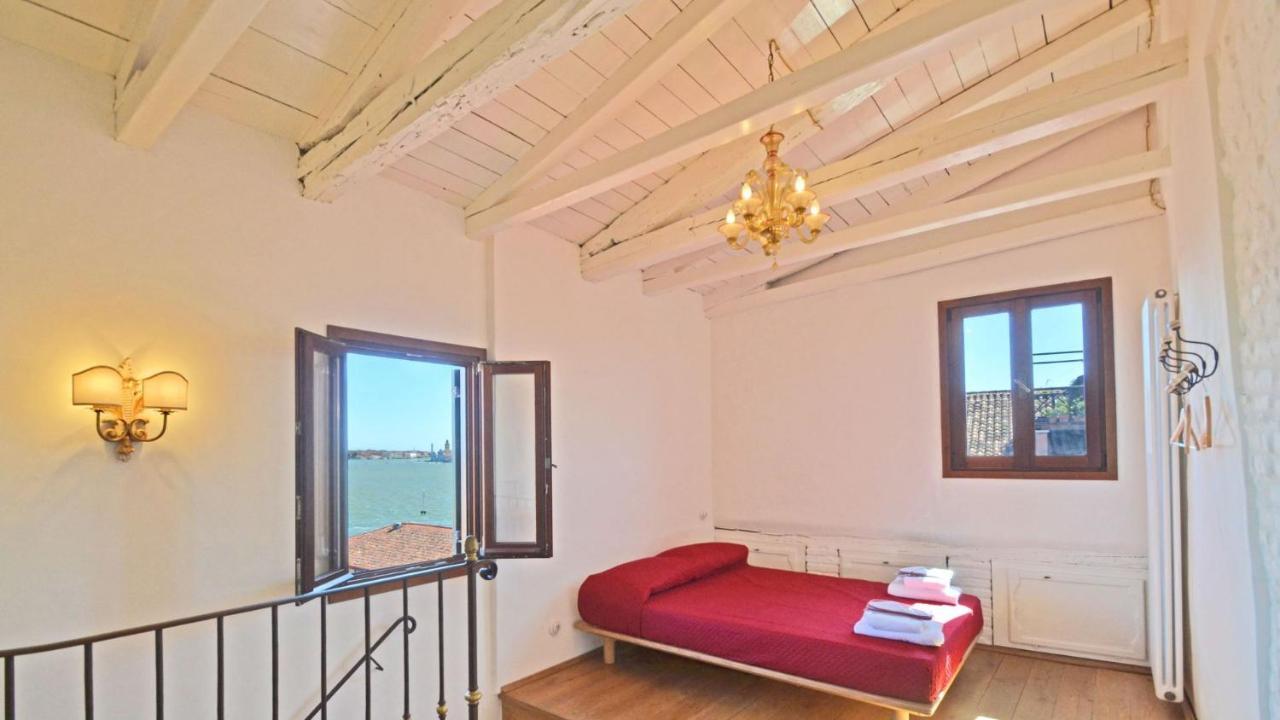Apartment Boldu Terrace Venice
