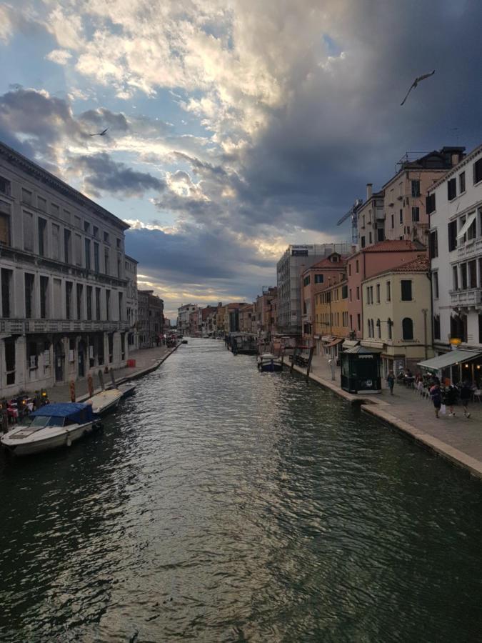 Calle Rielo Great Canal View Appartamento *