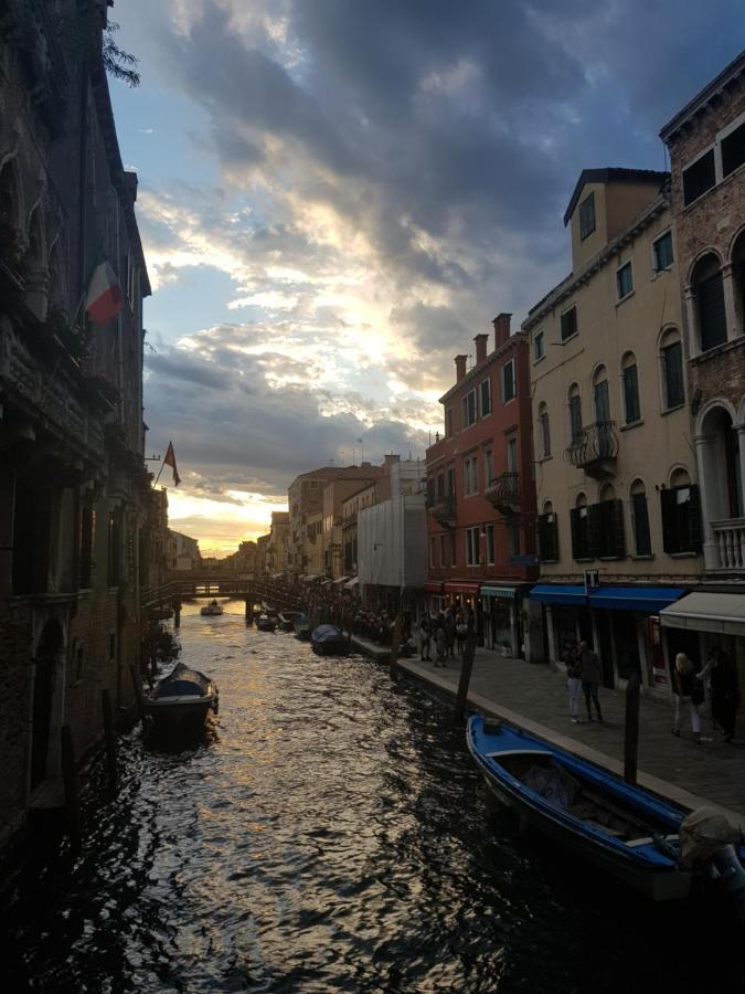 Calle Rielo Great Canal View Appartamento
