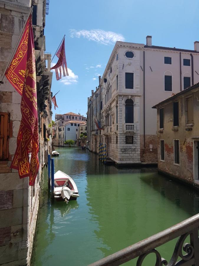 Calle Rielo Great Canal View * Venezia