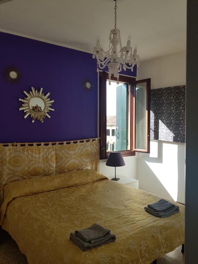 Appartamento Calle Rielo Great Canal View *