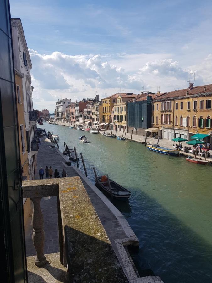 Calle Rielo Great Canal View Appartamento