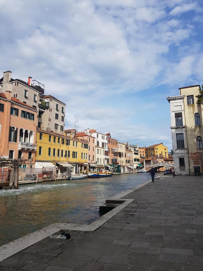 Appartamento Calle Rielo Great Canal View