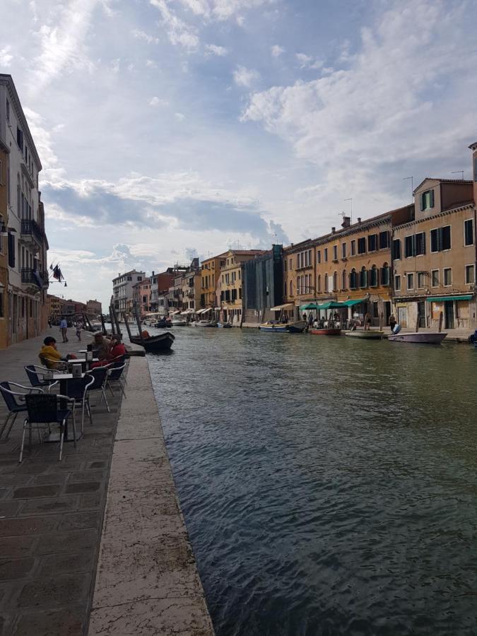 Appartamento Calle Rielo Great Canal View
