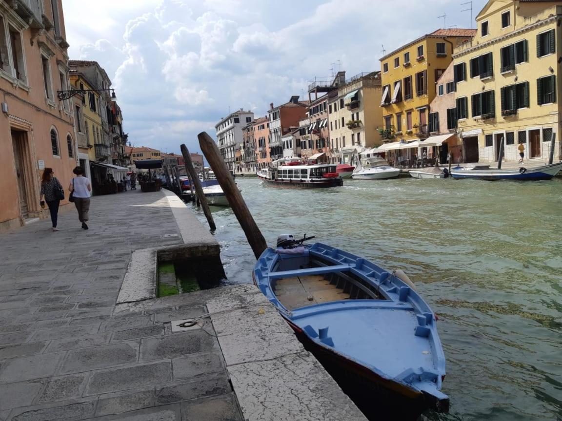 Calle Rielo Great Canal View Appartamento *