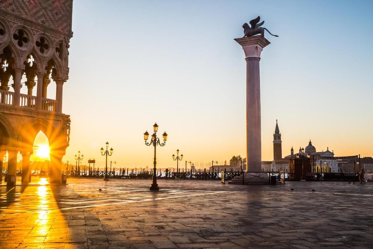 Ca Cicogna Air Conditioning And Fast Wifi, Central Location Apartment * Venice