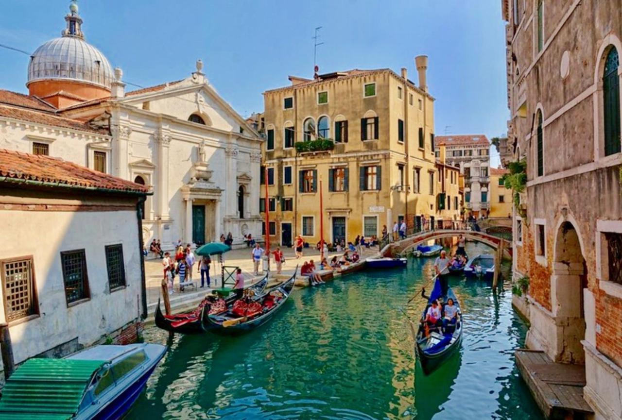 Ca Cicogna Air Conditioning And Fast Wifi, Central Location Apartment * Venice
