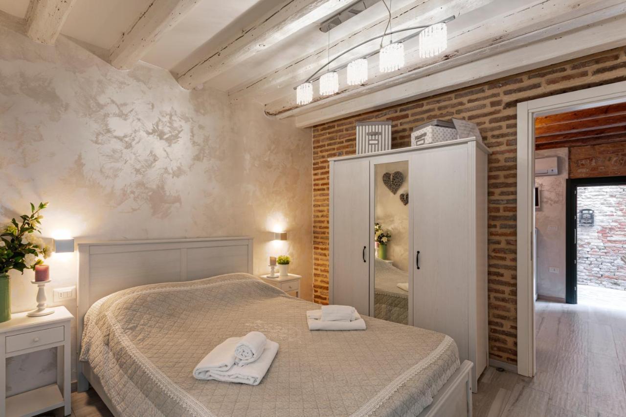 Ca' Anna In Biennale Apartment *