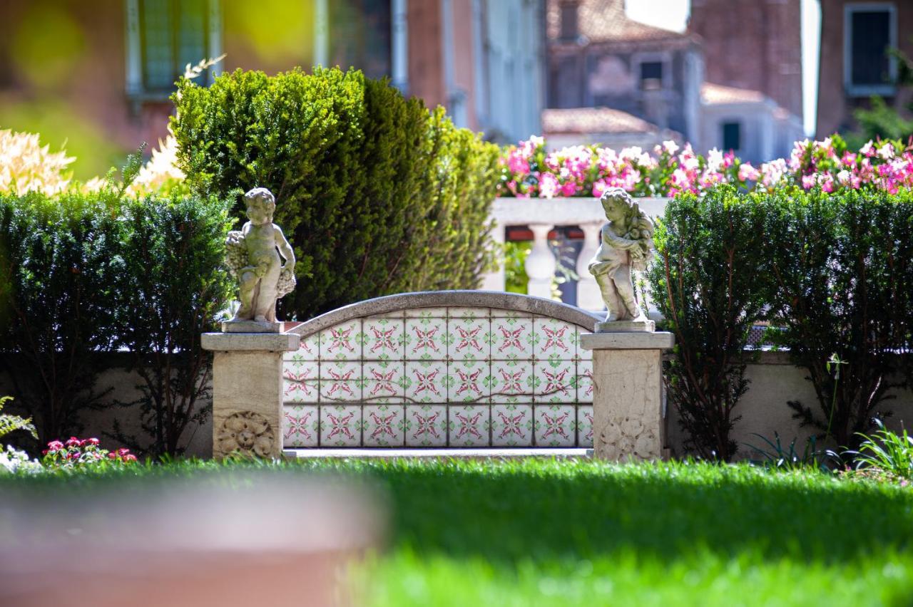 Apartment Ca' Dei Cuori On The Grand Canal *