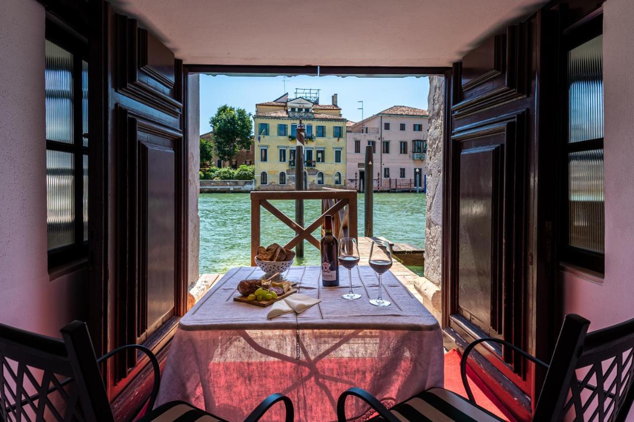 Apartment Ca' Dei Cuori On The Grand Canal Venice